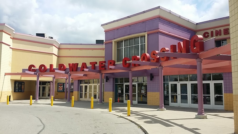 Bioskop, Fort Wayne, Allen County, Indiana, Amerika Serikat.