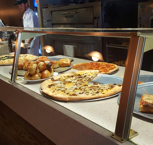 Pizza Restaurant «Luna Rossa», reviews and photos, 102 Milford Landing Dr #8, Milford, PA 18337, USA