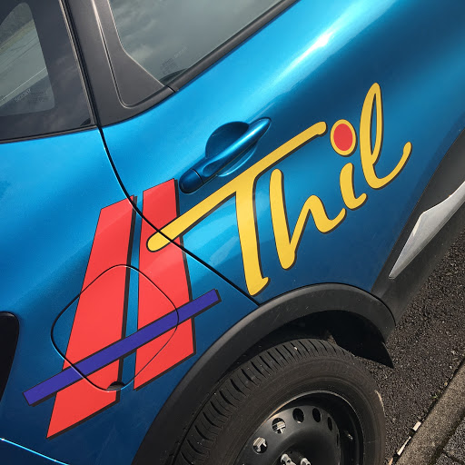 Auto Ecole Thil logo