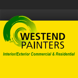 Westend Painters logo