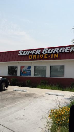Hamburger Restaurant «Super Burger Drive In», reviews and photos, 1585 Olive Ave, Porterville, CA 93257, USA