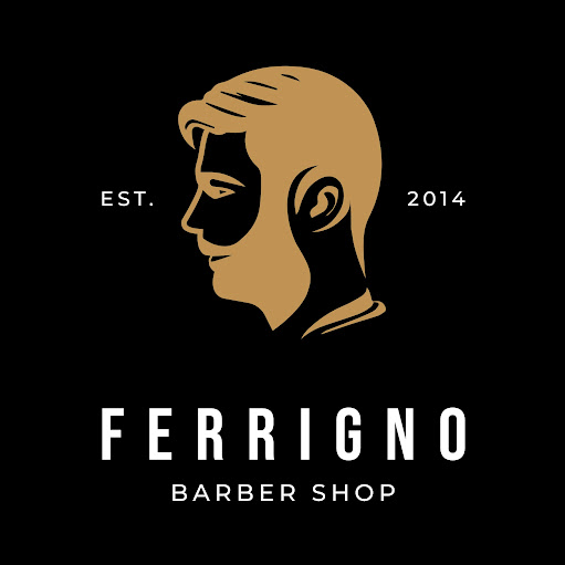 Ferrigno Barber Shop logo