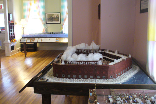 Homestead Diorama Museum