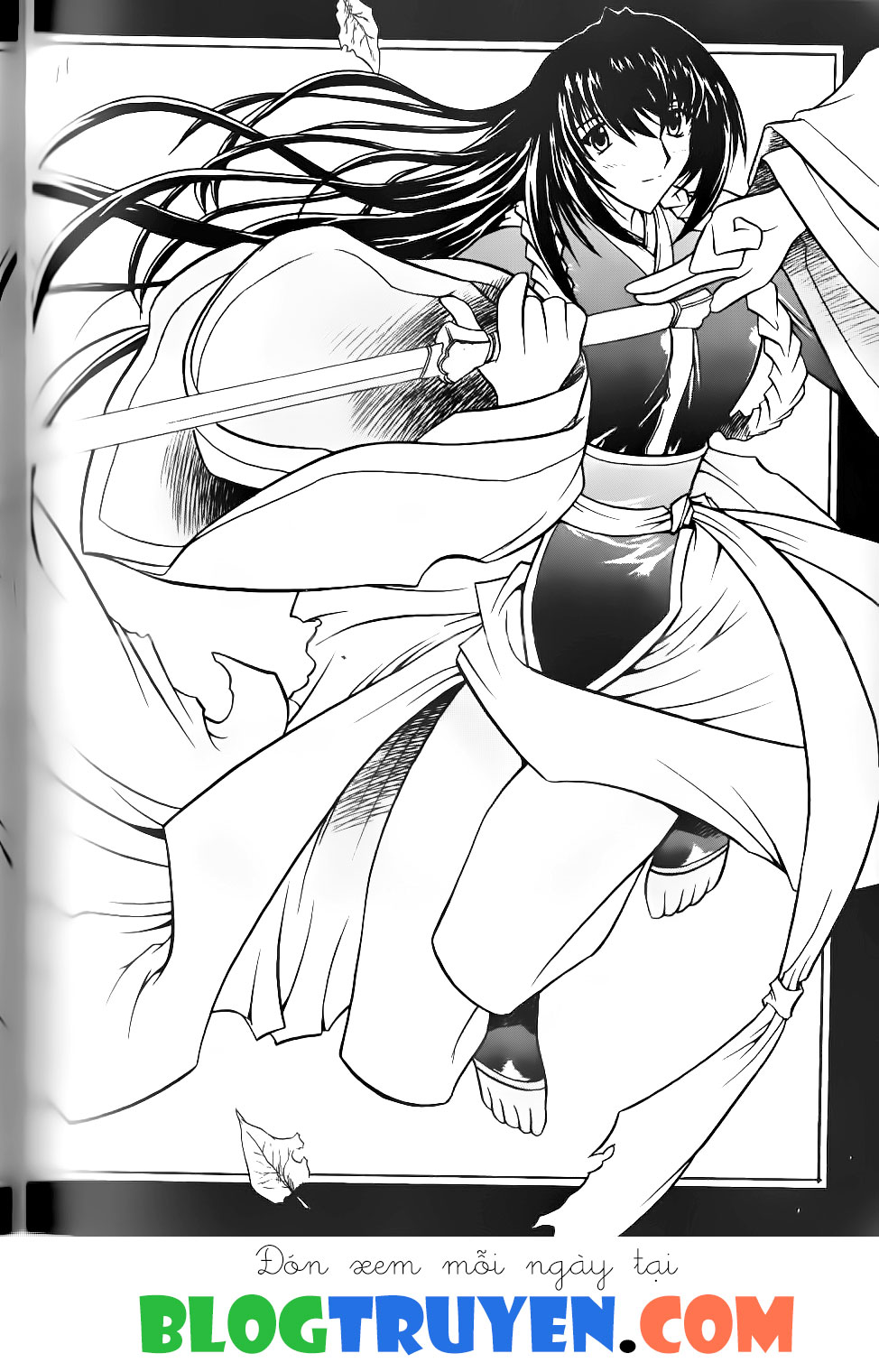 Thiên Lang Liệt Truyện Scan Chap 84 - Truyen.Chap.VN