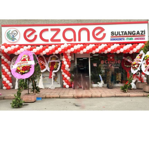 Sultangazi Eczanesi logo