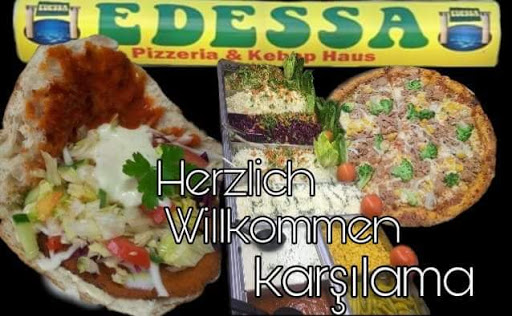 Edessa Pizzeria Kebaphaus logo