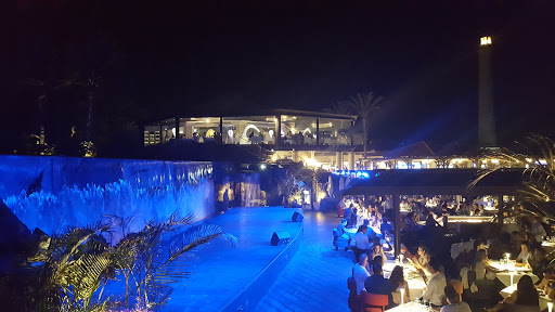 Restaurante Grill El Churrasco Meloneras