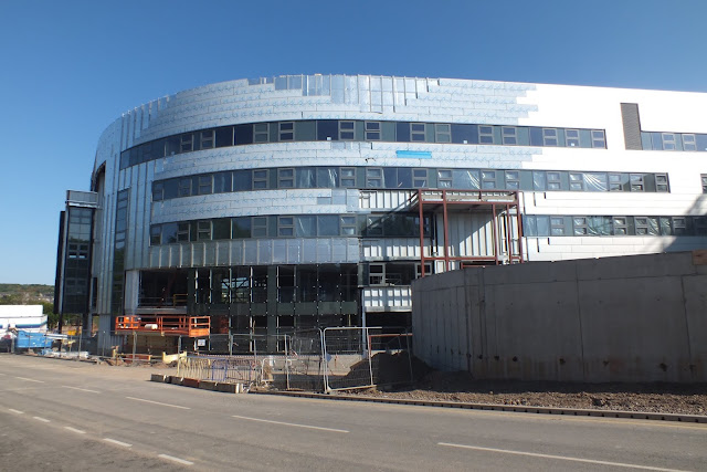RGU - Garthdee, Aberdeen, New Build RGU - Garthdee, Aberdeen, New Build