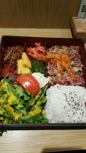 Japanese Restaurant «Obento-Ya Japanese Bistro», reviews and photos, 1510 Como Ave SE, Minneapolis, MN 55414, USA