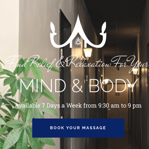 Royal Thai Massage and Healing Center Laguna Niguel