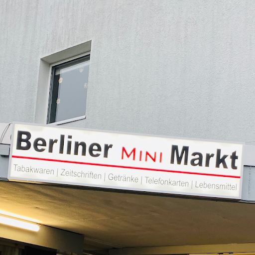 Berliner Mini Markt logo