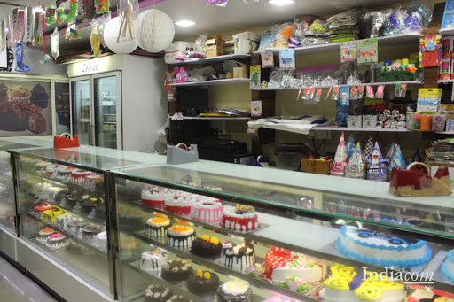 Danish The Cake Shop, Shop No. 2, Park Stadium, Park Chowk, NH52, Solapur, Maharashtra 413001, India, Dessert_Shop, state MH