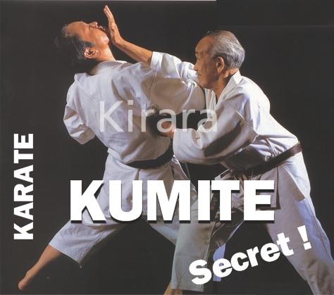 Kumite Karate Secret - Tehnik dan jurus rahasia karate super untuk