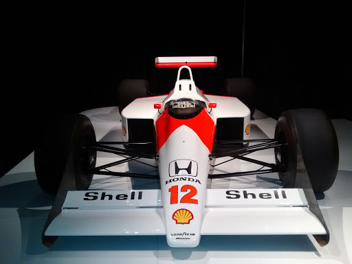 Museo y circuito Fernando Alonso