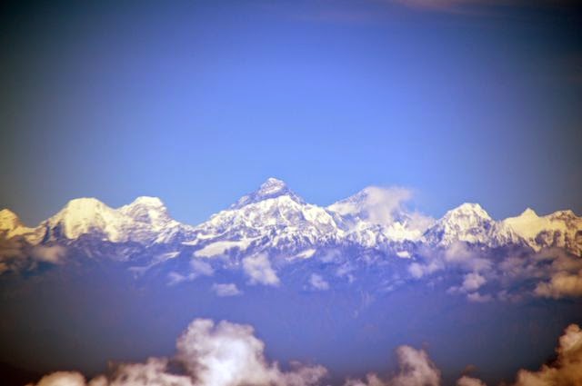 達人帶路-環遊世界-尼泊爾雪山