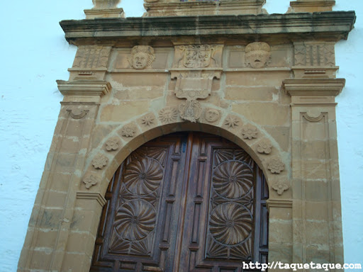 iglesia de Nuestra Señora de los Remedios, en Estepona (Málaga)