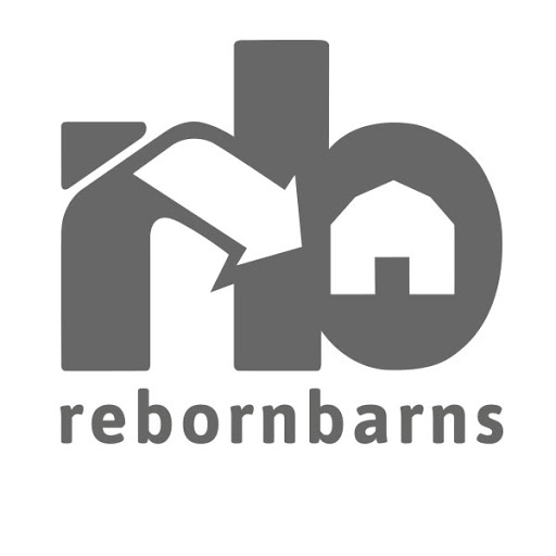 Reborn Barns logo