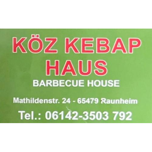Köz Kebap Haus Raunheim - Döner logo