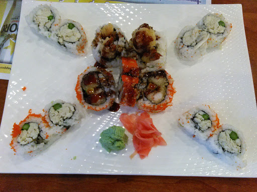 Sushi Restaurant «EdoMae Sushi», reviews and photos, 10995 Owings Mills Blvd, Owings Mills, MD 21117, USA