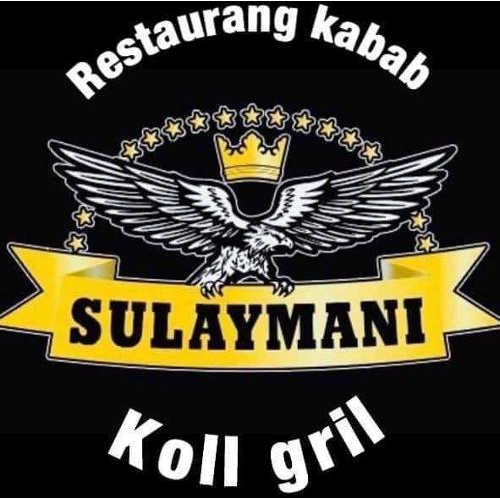 Kolgrill Sulaymani Restaurang Norrköping logo