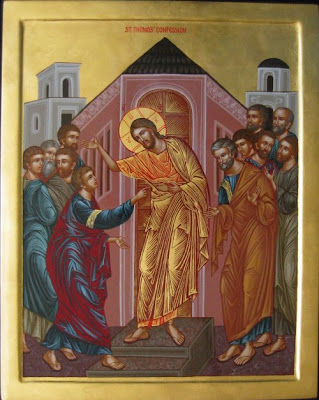 Contemplating the Gospel: Thomas Sunday