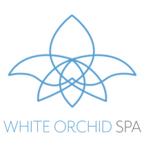 White Orchid Spa logo