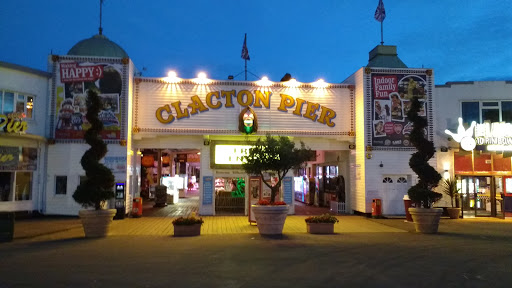 Clacton Pier