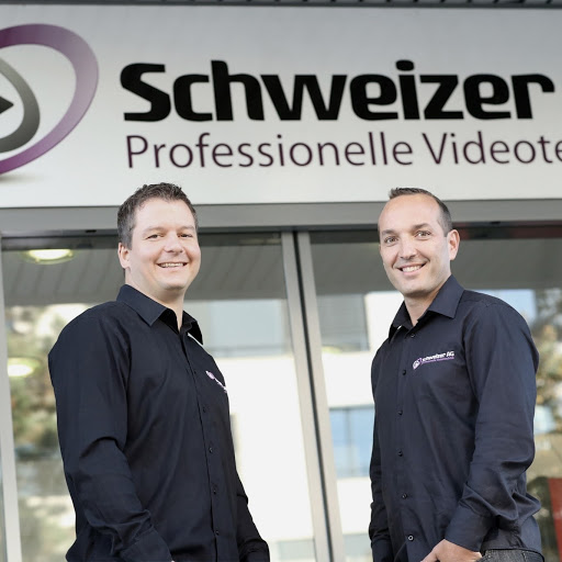 Schweizer AG Professionelle Videotechnik