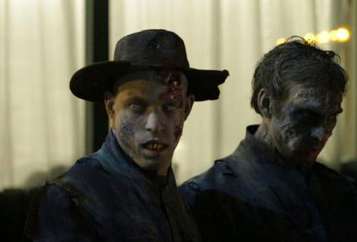 Monsters And Mysteries In America Zombies Invade Sunday Season Premiere