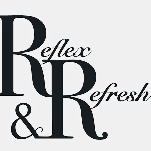 Reflex & Refresh logo