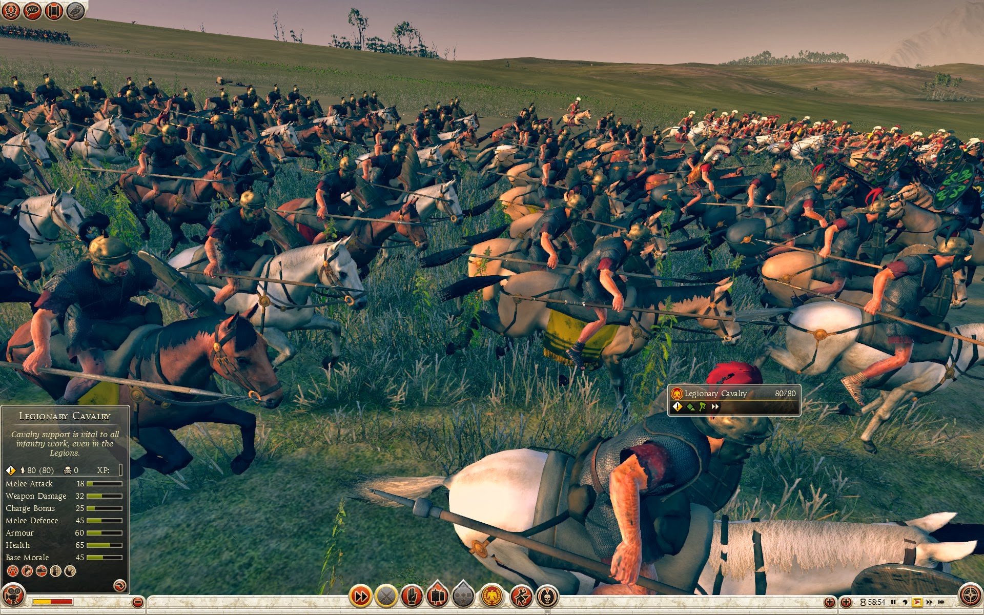 羅馬軍團騎兵