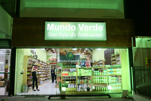 Mundo Verde - Joinville, R. dos Ginásticos, 60 - Centro, Joinville - SC, 89201-310, Brasil, Loja_de_Produtos_Naturais, estado Santa Catarina