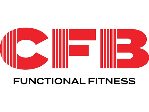 Die einzige, offizielle CrossFit Box in der Region Baden (Personal-Training, Ernährungsberatung, Firmenfitness) logo
