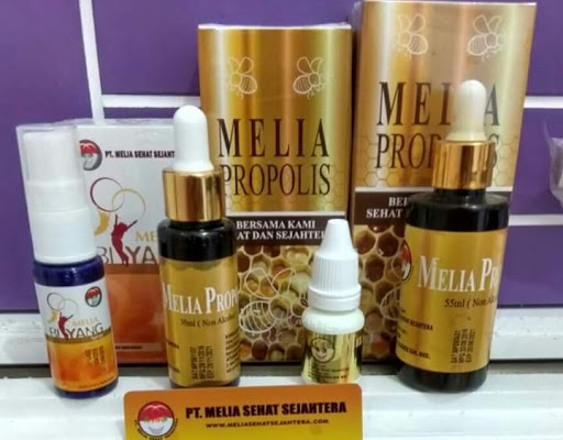 photo of Agen Melia Propolis Biyang Makassar