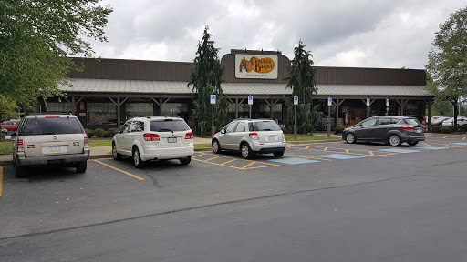 American Restaurant «Cracker Barrel Old Country Store», reviews and photos, 154 W Pennsylvania Ave, New Stanton, PA 15672, USA