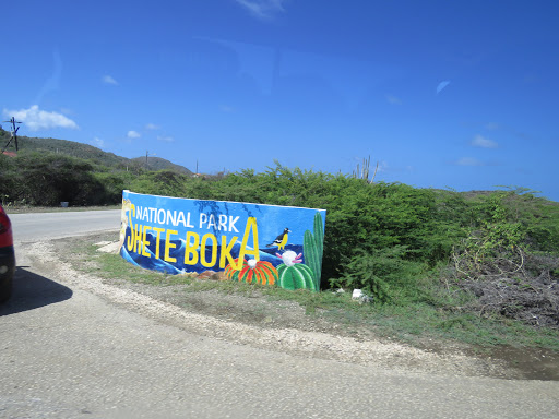 Shete Boka National Park