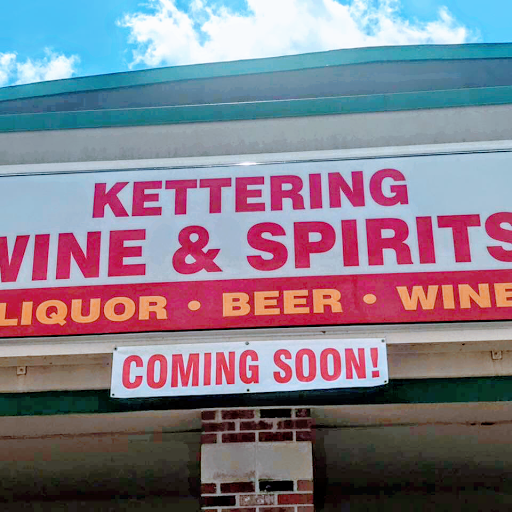 Kettering Wine & Spirits - State Liquor logo
