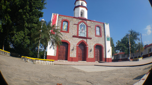 Iglesia De Santa Catarina, Ignacio Zaragoza 3, Zona Centro, 79930 Axtla de Terrazas, S.L.P., México, Iglesia de Jesucristo | SLP
