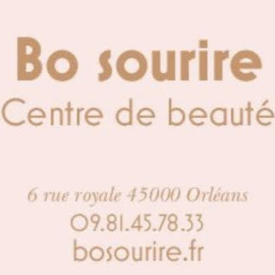 Bo Sourire centre de beauté logo