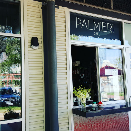 Coffee Shop «Palmieri Cafe», reviews and photos, 920 S Harwood St #100, Dallas, TX 75201, USA