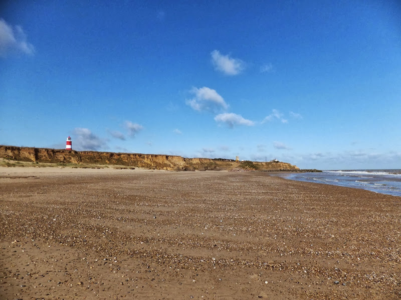 Happisburgh from Eccles