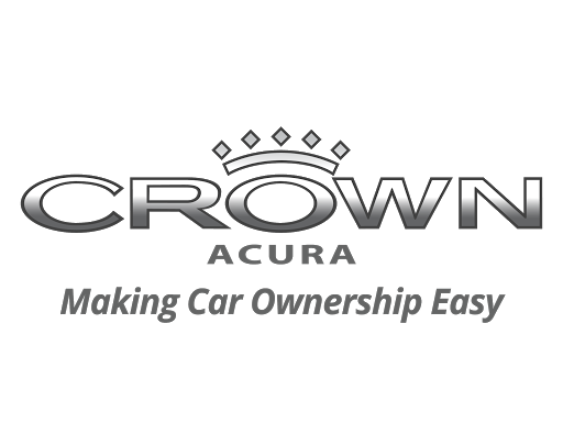 CROWN Acura logo