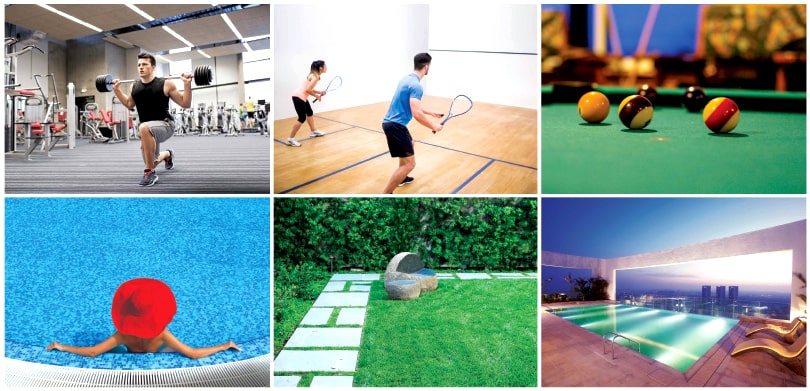 Kalpataru Immensa Thane Review - Kalpataru Immensa Thane Amenities