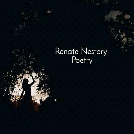 Poet Renate Nestory