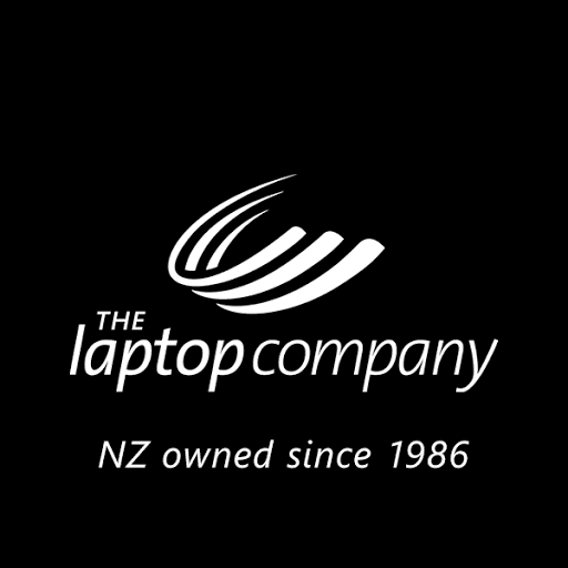 The Laptop Company logo
