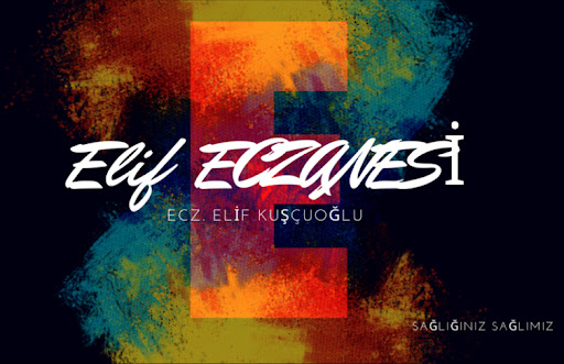 ELİF ECZANESİ logo