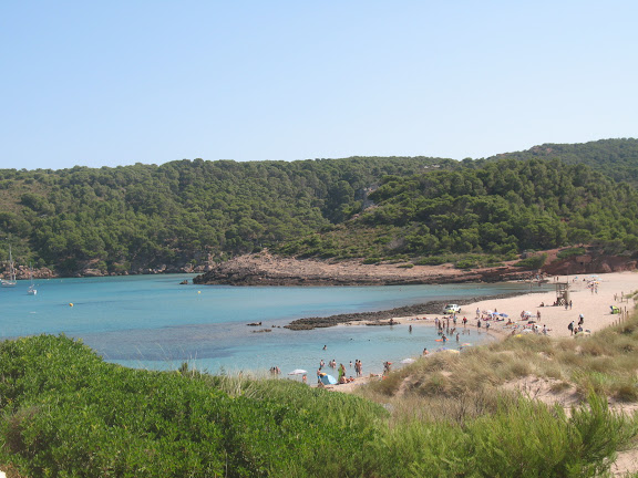 Cala de Menorca