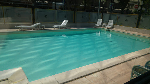 Hotel Diplomat Palace