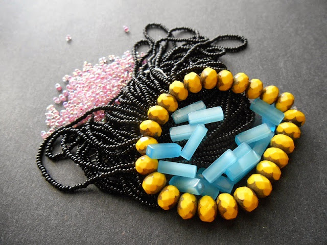 Rainbow Sherbet Bead Color Idea