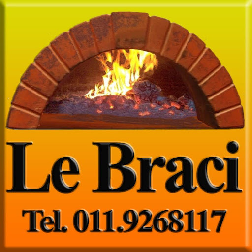 Le Braci Pizza Da Asporto Di Papurel Begin D.